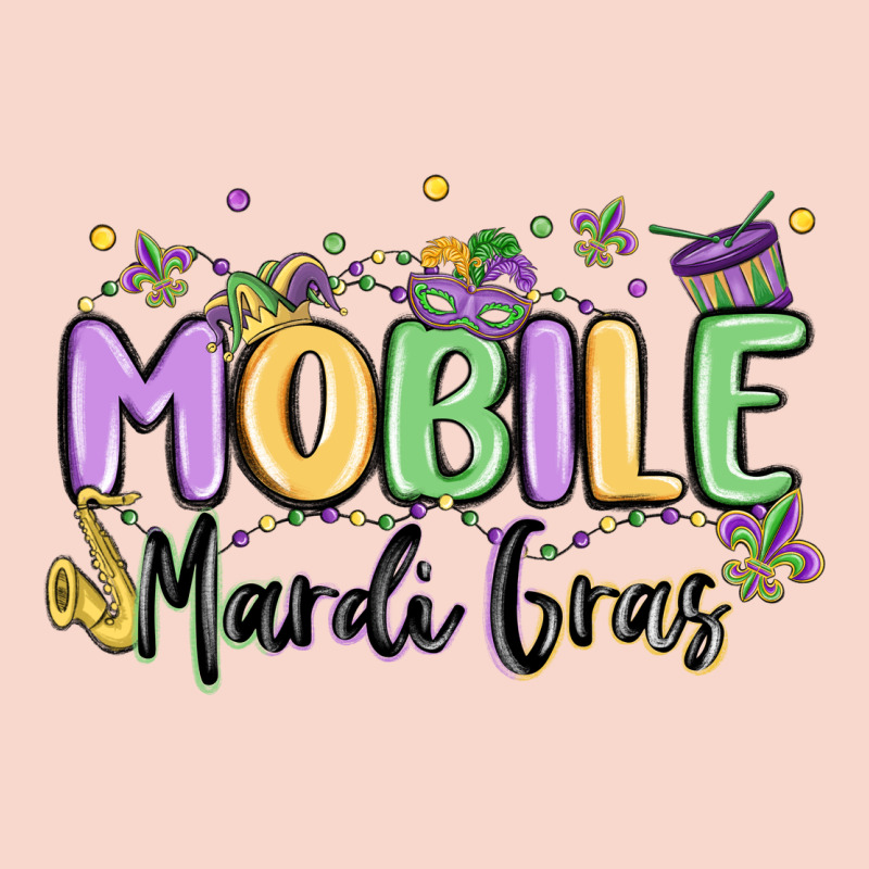 Mobile Mardi Gras Urban Hoodie by MaliasSmallBusiness | Teevron