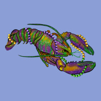 Mardi Gras Crawfish Long Sleeve Tee | Teevron