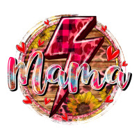 mama lighting bolt | Teevron