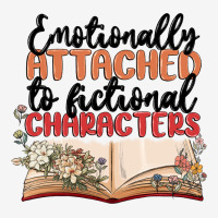 Emotionally Attached To Fictional Characters Urban Hoodie | Teevron