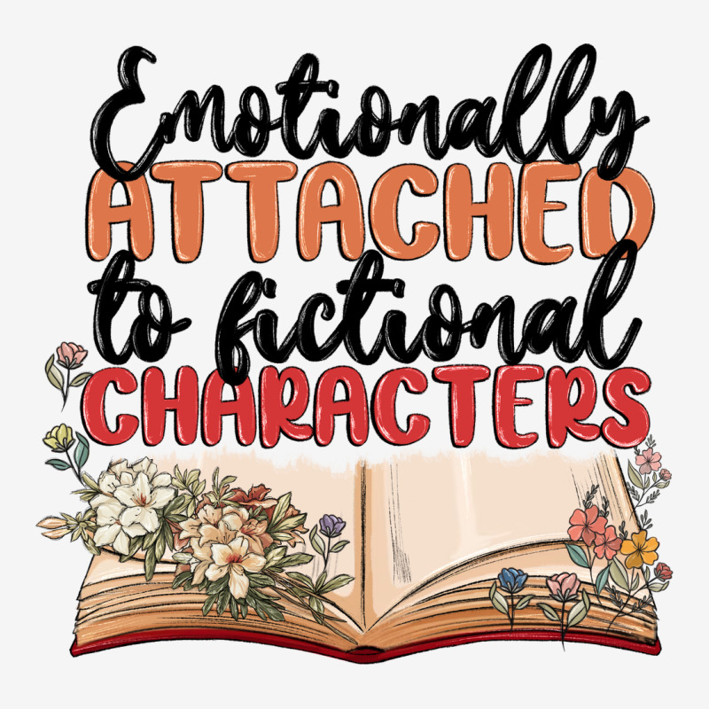 Emotionally Attached To Fictional Characters Urban Hoodie by MaliasSmallBusiness | Teevron