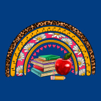 Back To School Rainbow Premium Sweatshirt | Teevron