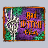 Bad Witch Vibes Premium Hoodie | Teevron