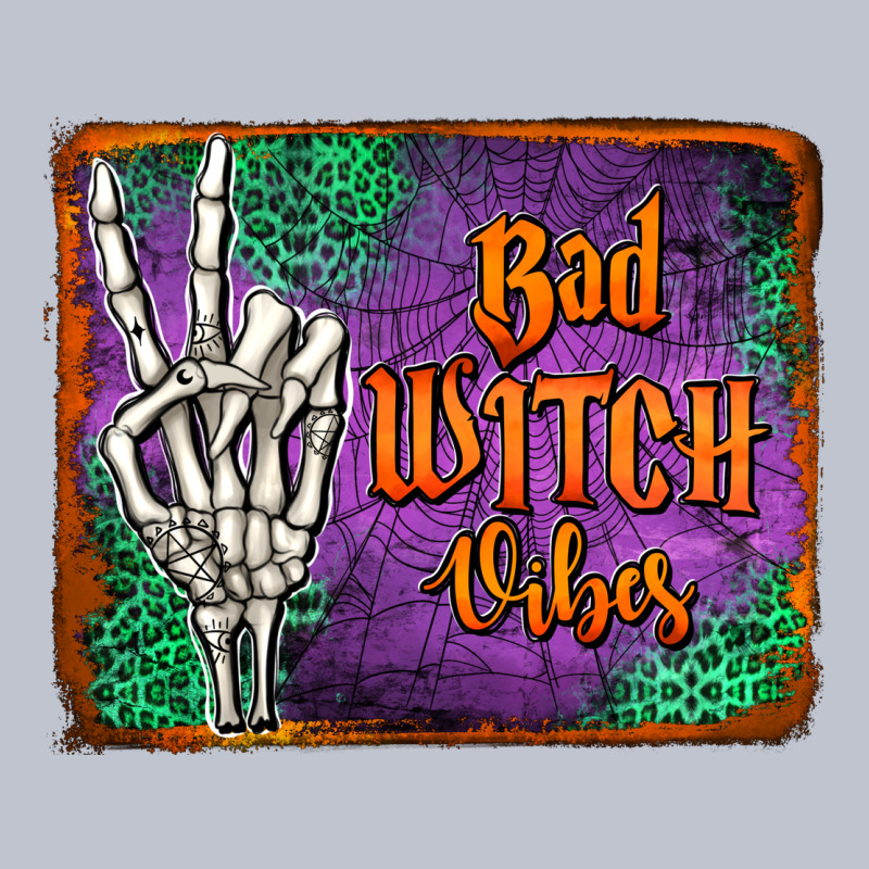 Bad Witch Vibes Premium Hoodie by Jasminsmagicworld | Teevron