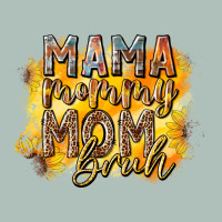Mama Mommy Mom Bruh Heavyweight Hoodie | Teevron