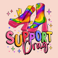 Support Drag Pride Urban Hoodie | Teevron