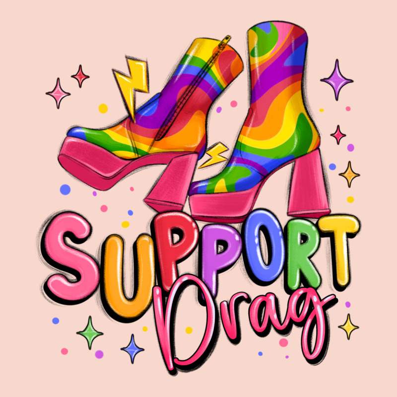 Support Drag Pride Urban Hoodie by MaliasSmallBusiness | Teevron