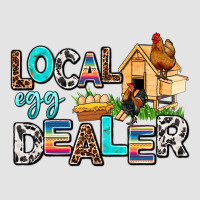 Local Egg Dealer Premium Sweatshirt | Teevron