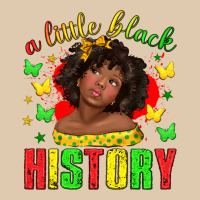 A Little Black History With Girl Juneteenth Classic Tee | Teevron