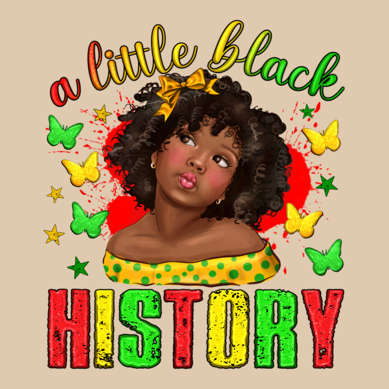 A Little Black History With Girl Juneteenth Classic Tee by texasbilliewilder | Teevron