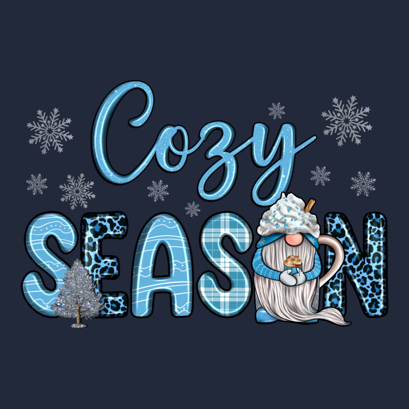 Cozy Season Gnome Coffee Premium Sweatshirt by JahusDesignShop | Teevron