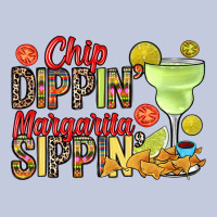 Chip Dippin' Margarita Sippin' Long Sleeve Tee | Teevron