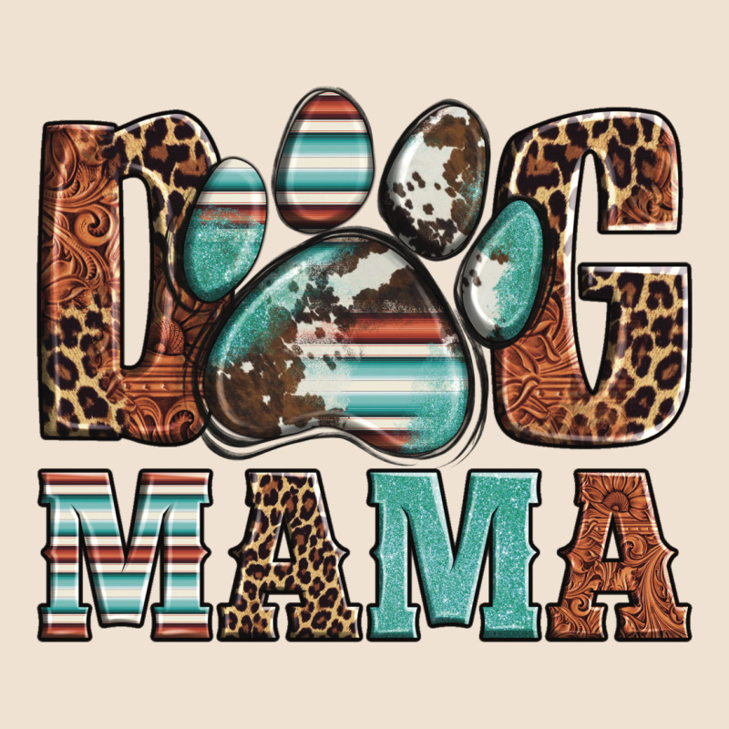 Dog Mama Urban Heavy Tee by Artiststas | Teevron