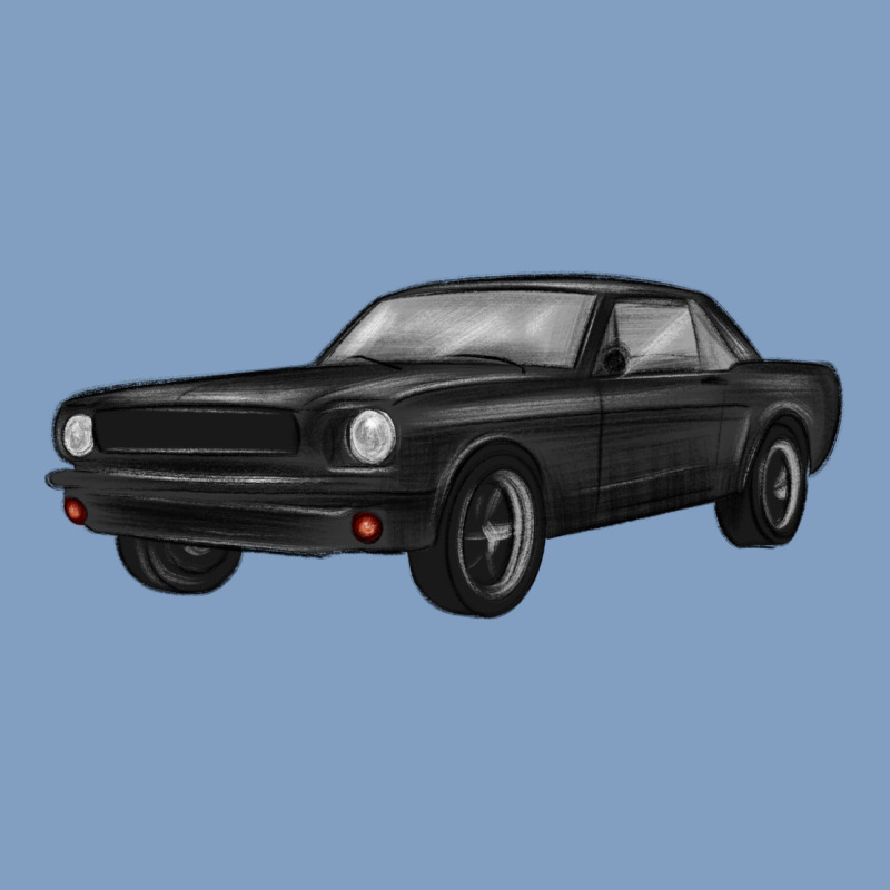Classic Car Urban Hoodie by MaliasSmallBusiness | Teevron