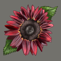 Chocolate Sunflower Premium Hoodie | Teevron