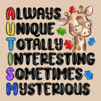 Always Unique Autism Urban Hoodie | Teevron