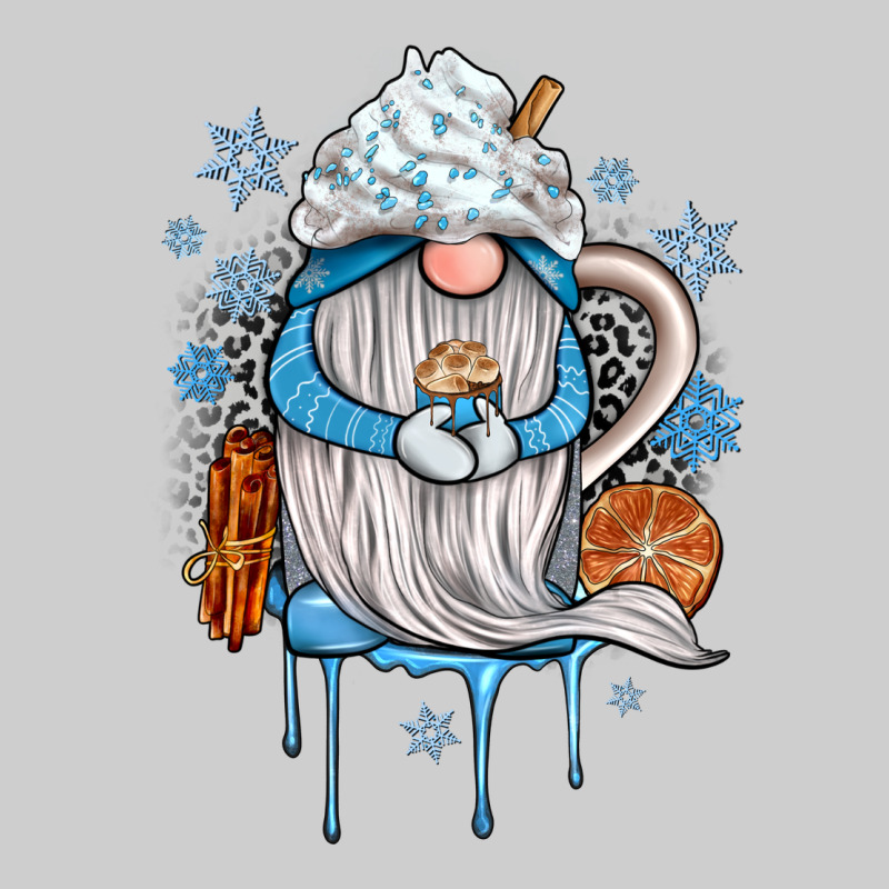 Winter Gnome Coffee Premium Sweatshirt by JahusDesignShop | Teevron