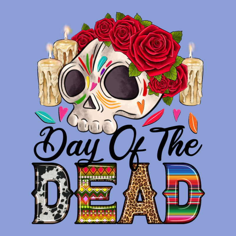 Day Of The Dead Skeleton Long Sleeve Tee by RanaPortraitStore | Teevron