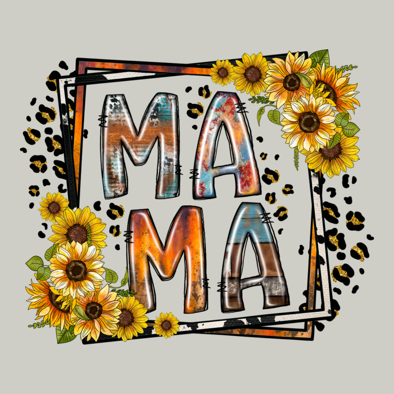 Mama Western Heavyweight Hoodie by RacoonDesign | Teevron