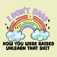 I Dont Care How You Were Raised Urban Hoodie | Teevron