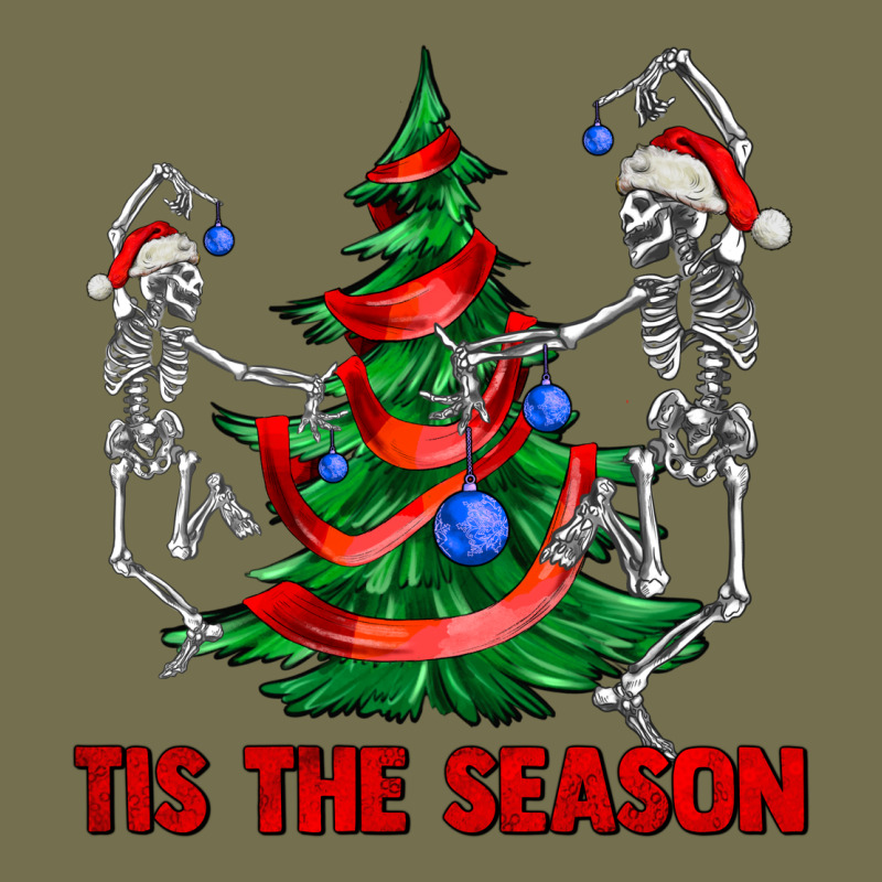 Tis The Season Vintage Hoodie by AdoDesignShop | Teevron