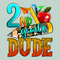 2nd Grade Dude Zipper Hoodie | Teevron