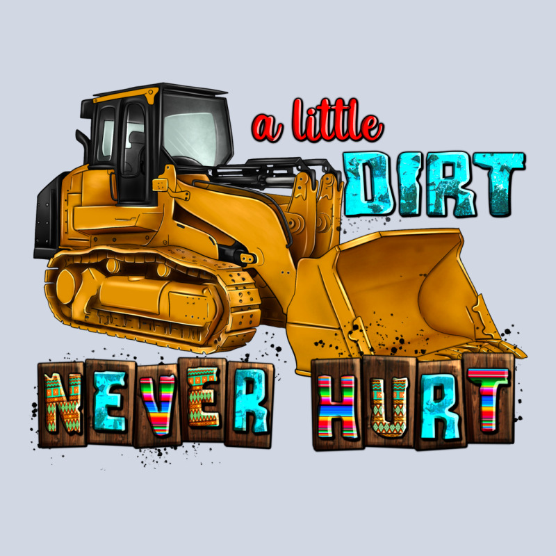 A Little Dirt Never Hurt Premium Sweatshirt by AdoDesignShop | Teevron