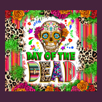 Day Of The Dead Long Sleeve Tee | Teevron