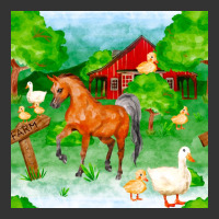 farm life seamless pattern | Teevron