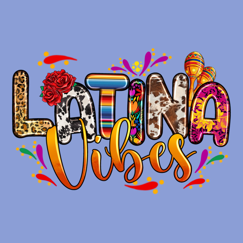 Latina Vibes Long Sleeve Tee by RanaPortraitStore | Teevron