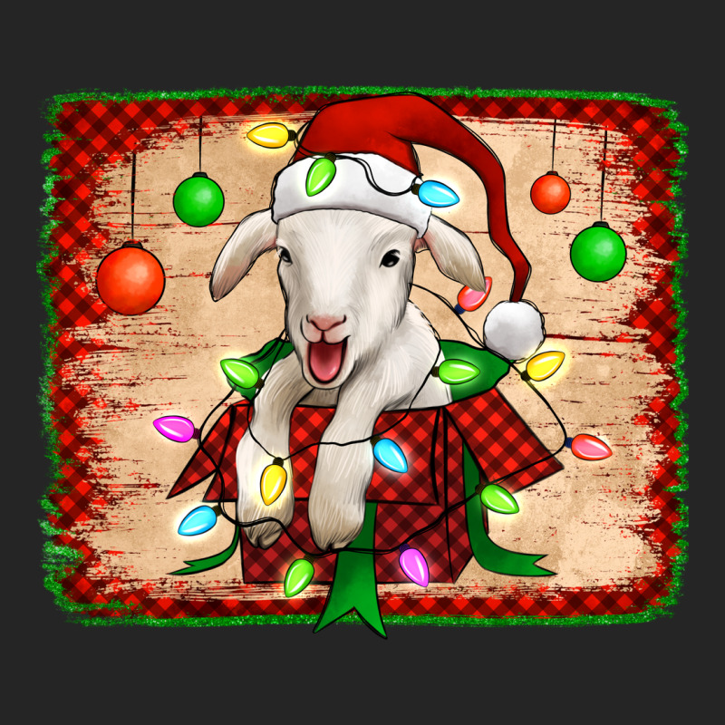 Christmas Lamb Premium Hoodie by Jasminsmagicworld | Teevron
