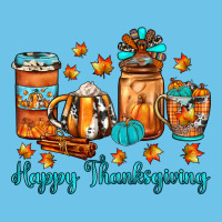Happy Thanksgiving Coffee Premium Sweatshirt | Teevron
