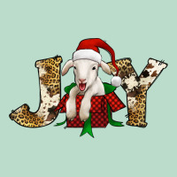 Joy Christmas Lamb Premium Hoodie | Teevron