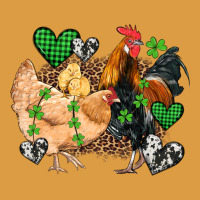 St Patricks Day Coop Animals Urban Heavy Tee | Teevron