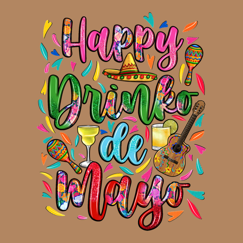 Happy Drinko De Mayo Long Sleeve Tee by RanaPortraitStore | Teevron