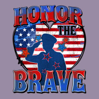 Honor The Brave Classic Tee | Teevron