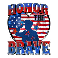 honor the brave | Teevron