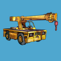 Carry Deck Crane Premium Hoodie | Teevron