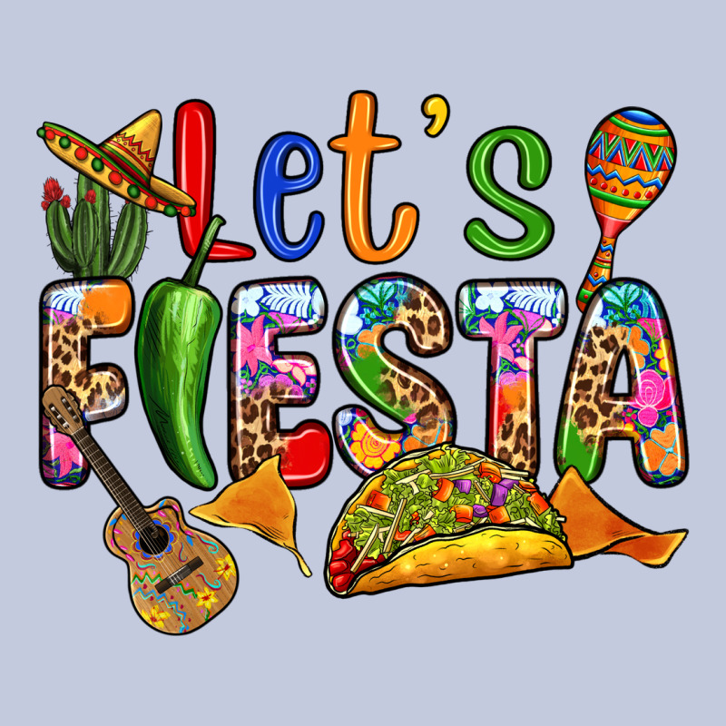Let's Fiesta Long Sleeve Tee by RanaPortraitStore | Teevron