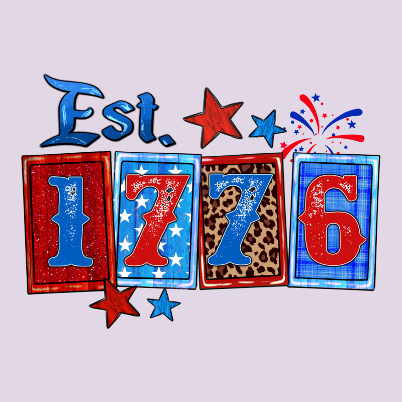 Est 1776 Classic Tee by Zillion Design Studio | Teevron