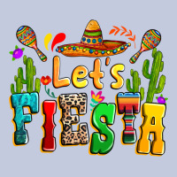 Let's Fiesta Long Sleeve Tee | Teevron