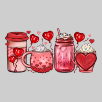 Valentines Day Coffee Premium Sweatshirt | Teevron