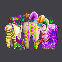 Mardi Gras Tooth Heavyweight Hoodie | Teevron