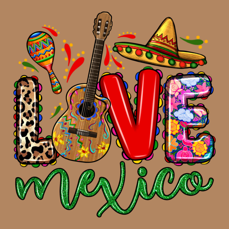 Love Mexico Long Sleeve Tee by RanaPortraitStore | Teevron