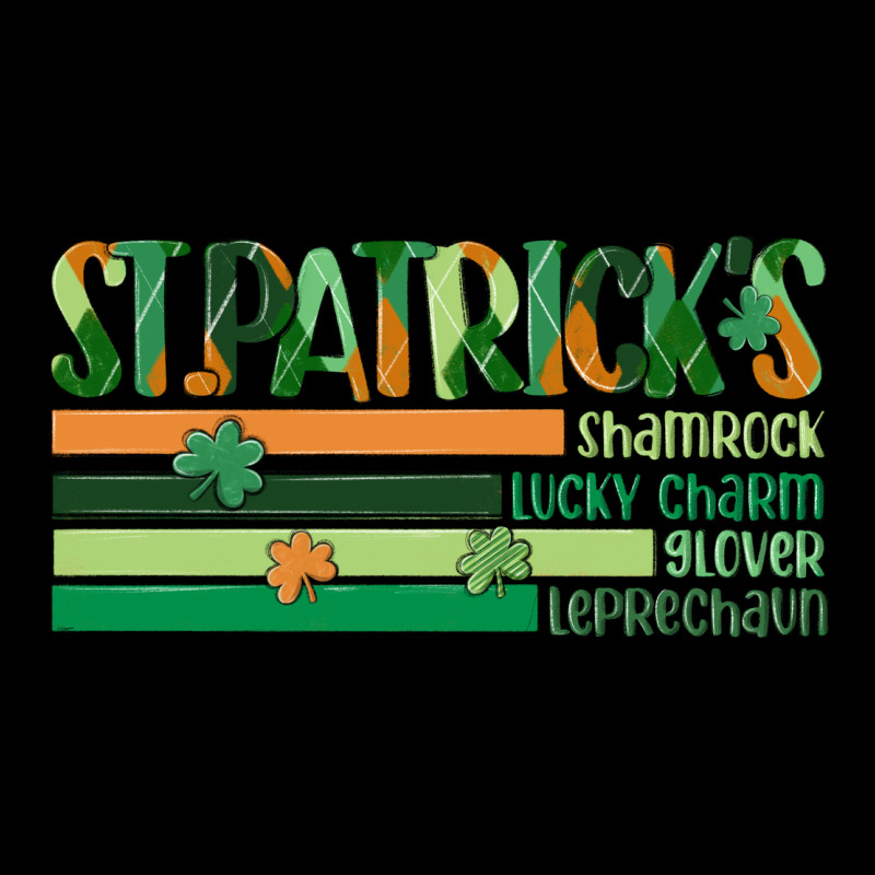 St. Patrick's Day Urban Hoodie by MaliasSmallBusiness | Teevron