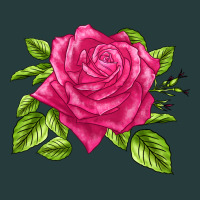 Perfume Delight Rose Premium Hoodie | Teevron