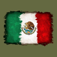 Mexican Flag Long Sleeve Tee | Teevron