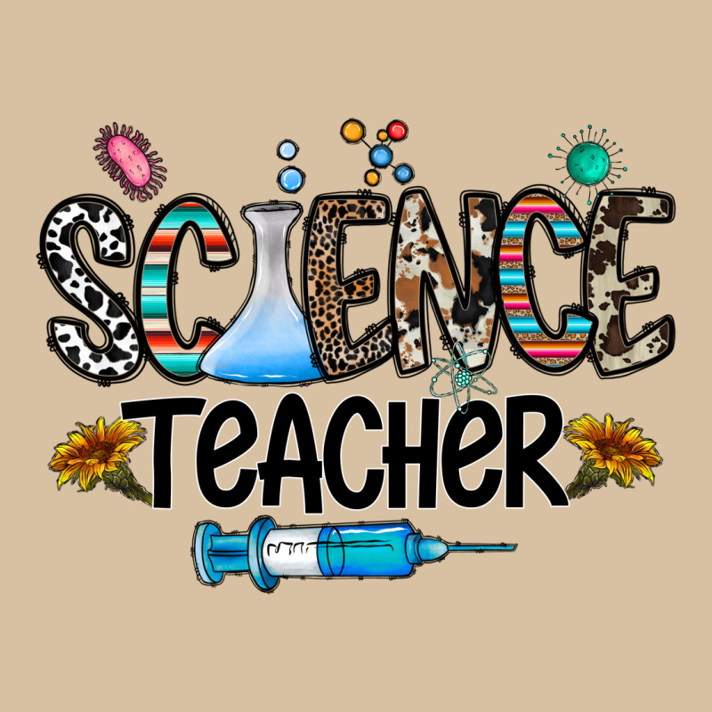 Science Teacher Heavyweight Hoodie by CowhideDigitalArt | Teevron