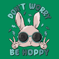 Don't Worry Be Hoppy Urban Hoodie | Teevron
