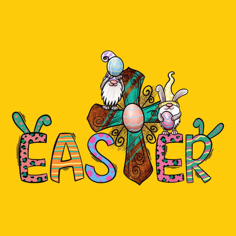 Cross Rabbit Easter Gnomes Premium Hoodie by Jasminsmagicworld | Teevron